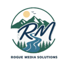 Logo | Rogue Media Solutions | Grants Pass, Or.