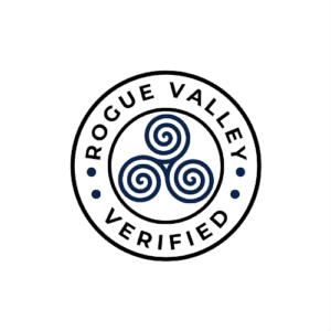 Rogue Valley Business Collective verified business logo