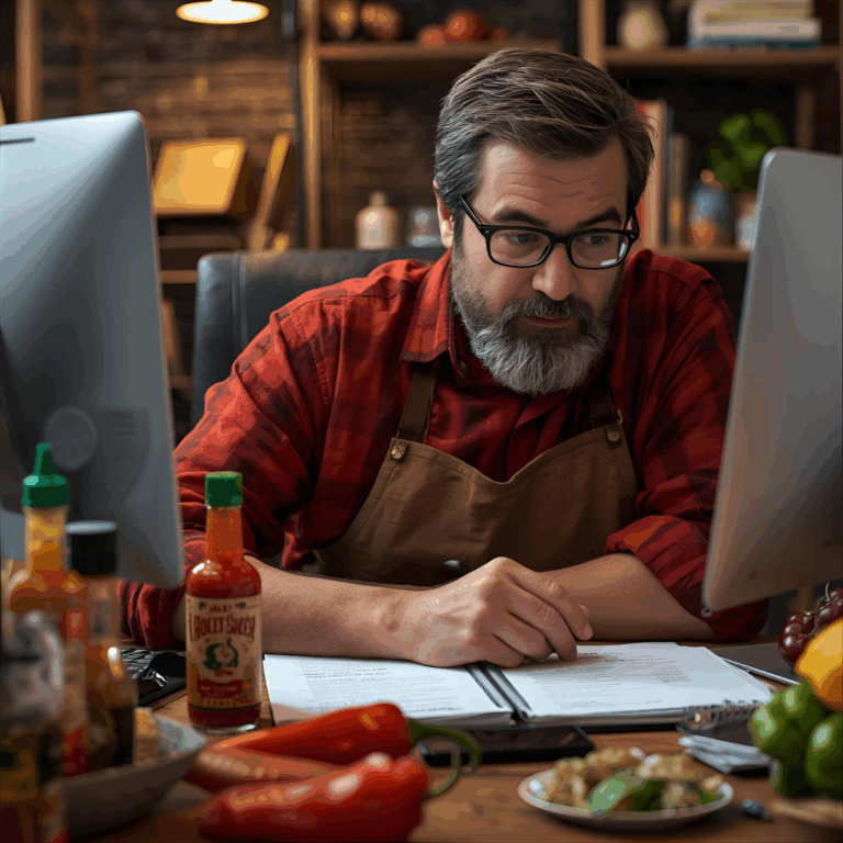 Turning Up the Heat: Choosing the Right E-Commerce Platform for Small Food Businesses