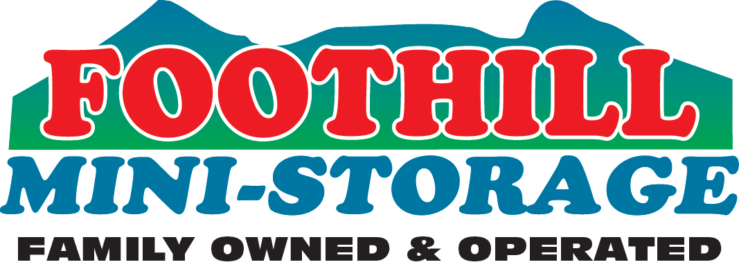 Foothill Mini Storage in Grants Pass, Oregon. Affordable Storage Solutions.